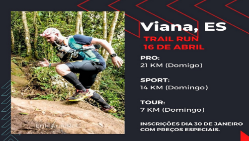 EXTREME BRASIL – TRAIL RUN – EDIÇÃO VIANA ESPIRITO SANTO