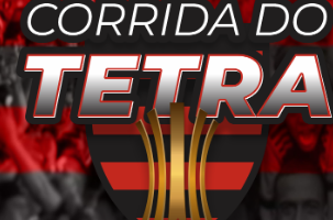 CORRIDA DO TETRA (FLAMENGO)