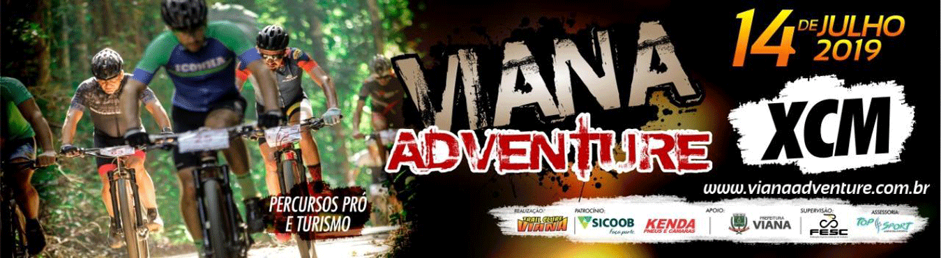 VIANA ADVENTURE MTB XCM 2019