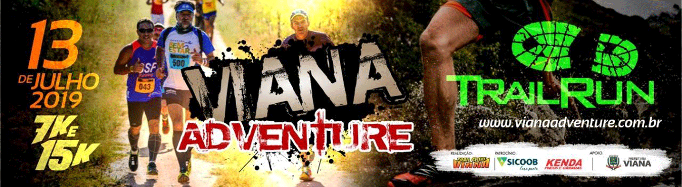 VIANA ADVENTURE 2019 - TRAIL RUN