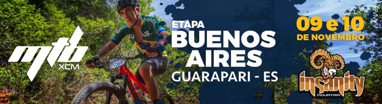Insanity Mountain Buenos Aires MTB XCM
