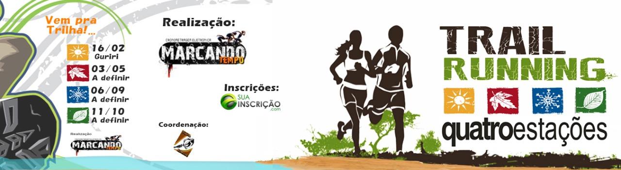 Trail Running QuatroEstações