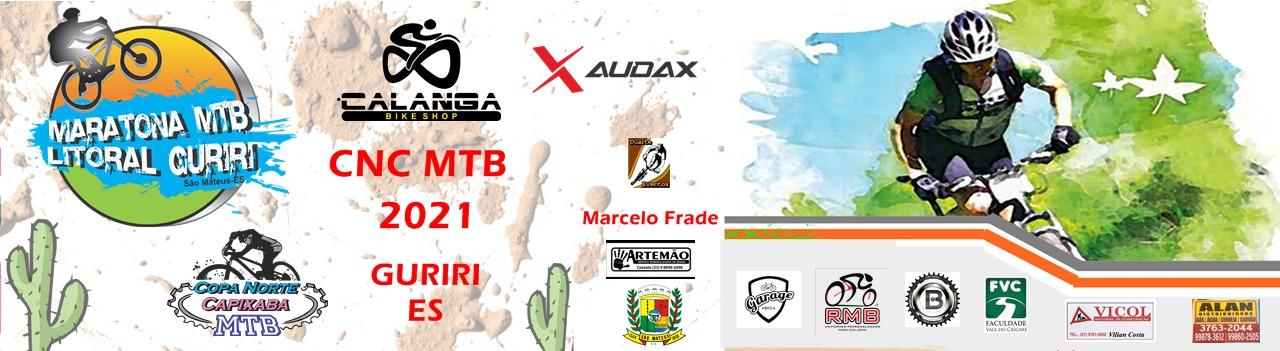 Copa Norte Capixaba de MTB 2021 - Litoral Guriri