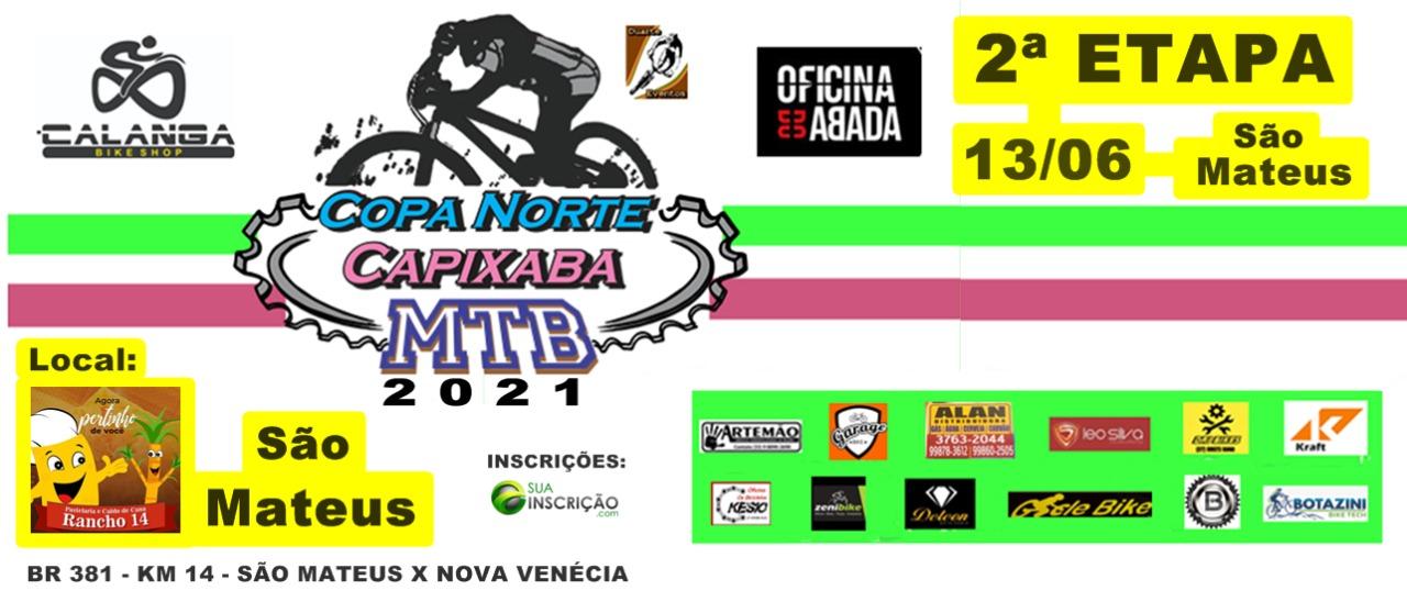 COPA NORTE CAPIXABA - XCM SÃO MATEUS