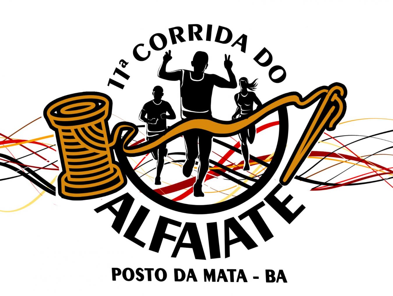 11º EDIÇÃO - CORRIDA E CAMINHADA DO ALFAIATE