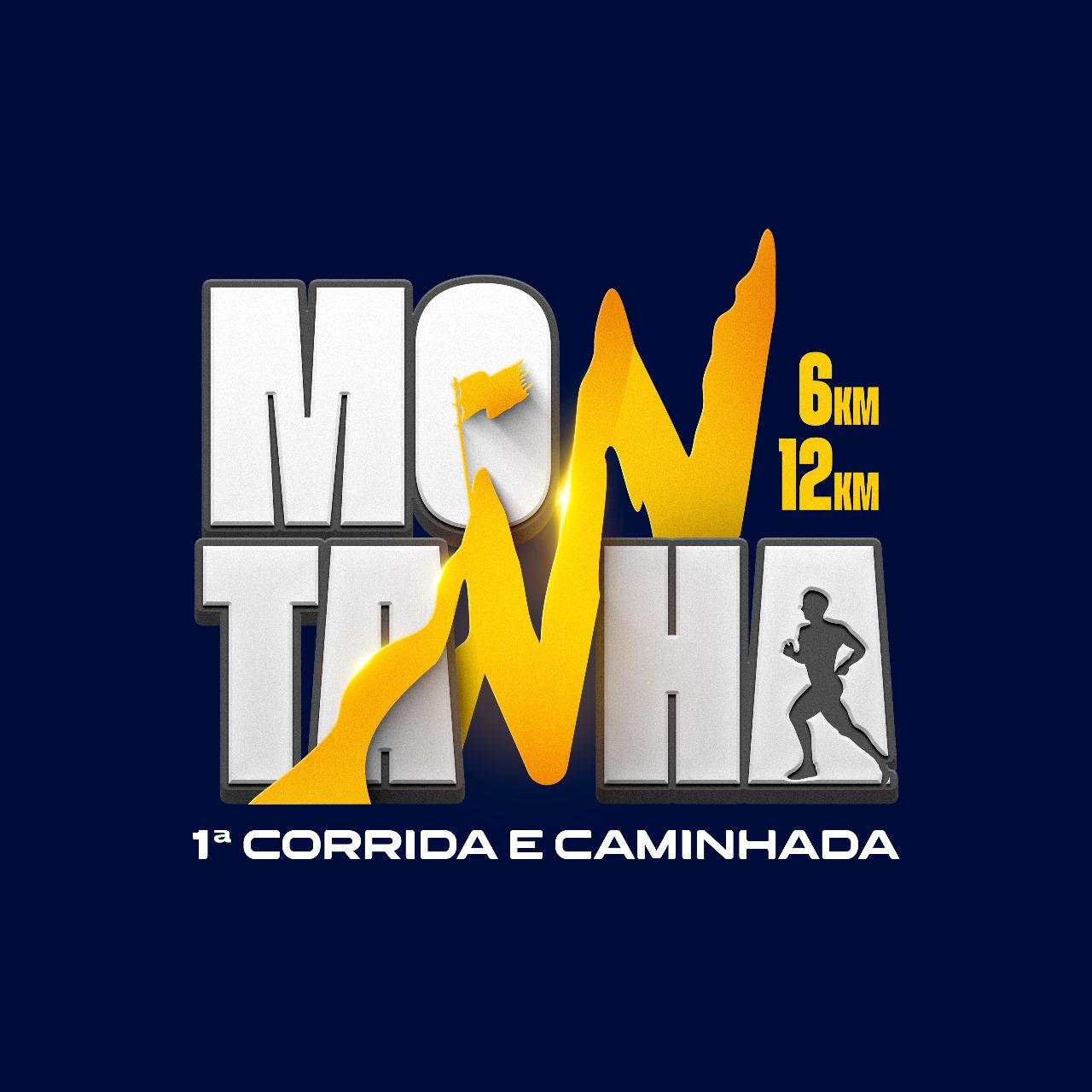 1º CORRIDA E CAMINHADA MONTANHA 60ANOS