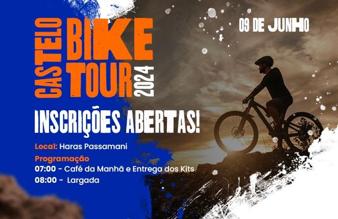 CASTELO BIKE TOUR 2024