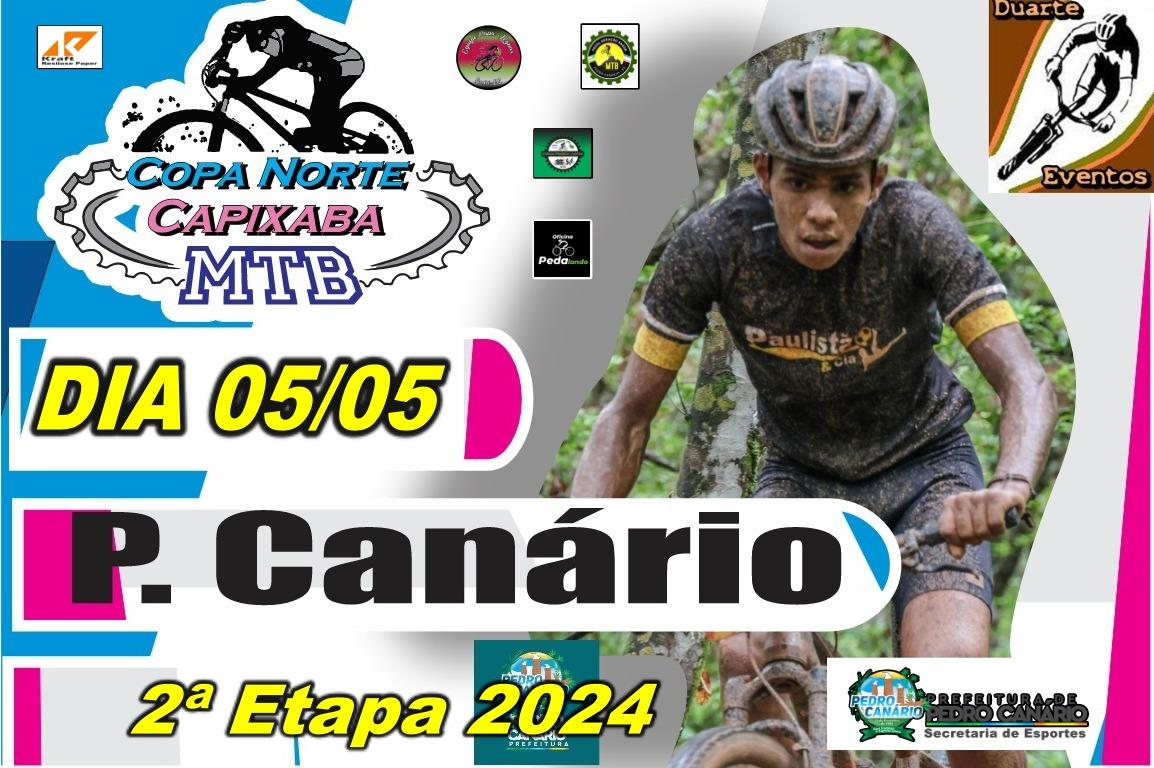 COPA NORTE PEDRO CANARIO XCM 2024