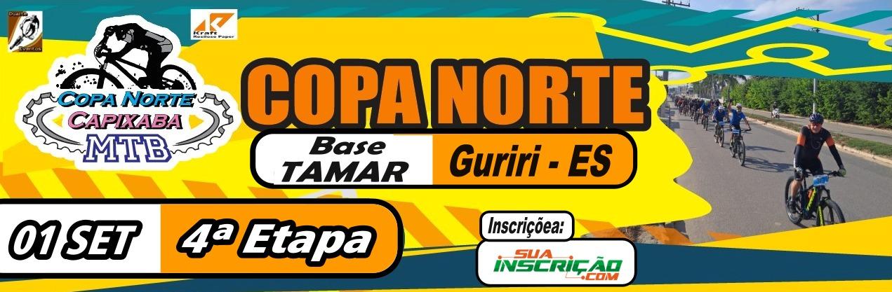 4ª ETAPA COPA NORTE GURIRI XCM 2024
