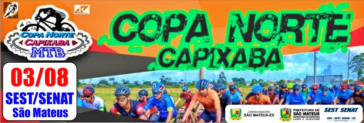 3° ETAPA COPA NORTE CAPIXABA MTB 2025 - São Mateus.