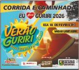 CORRIDA E CAMINHADA EU AMO GURIRI 2026