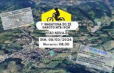 2° MARATONA ZÉ GAROTO DE MTB - JOÃO NEIVA