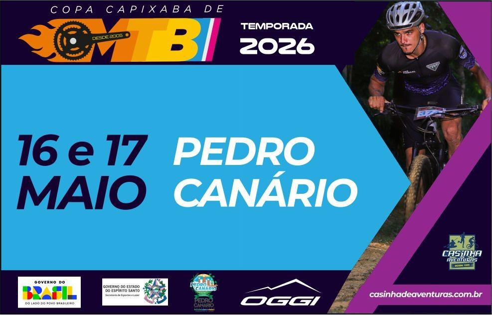 COPA CAPIXABA DE MOUNTAIN BIKE ROUD 3 - XCM
