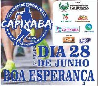 3ª ETAPA CNC 2026 - BOA ESPERANÇA