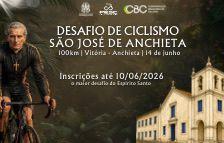 DESAFIO SÃO JOSÉ DE ANCHIETA 2026