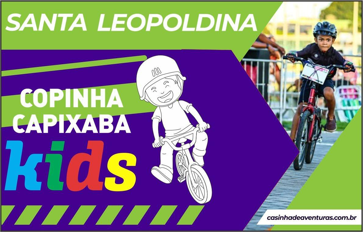COPINHA CAPIXABA KIDS, ROUND 4 SANTA LEOPOLDINA