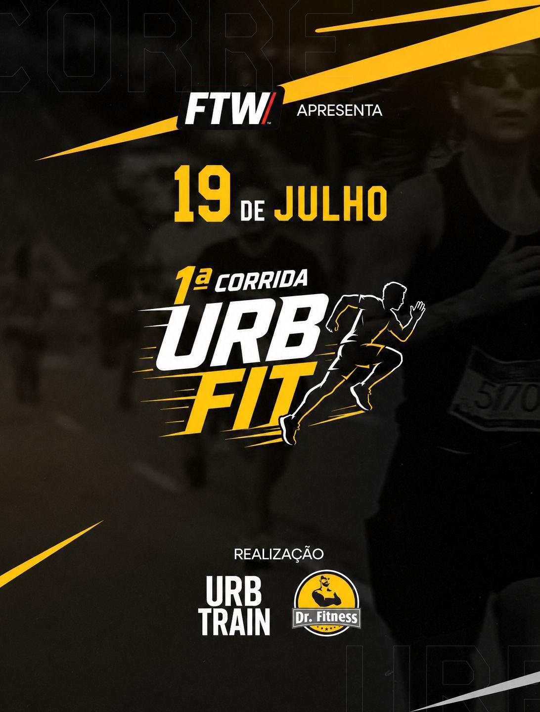 1ª CORRIDA URBFIT 
