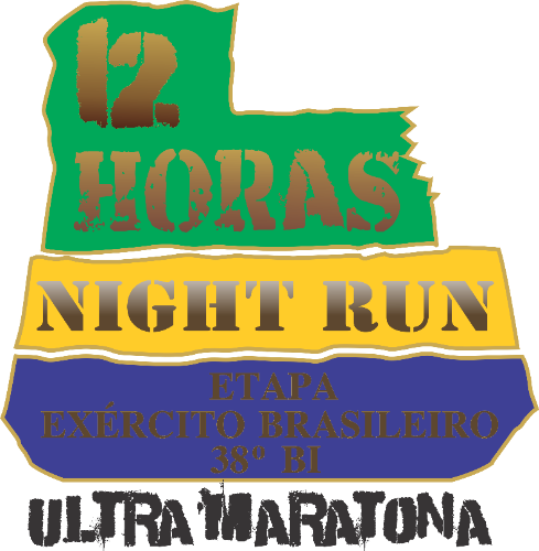 12 HORAS NIGHT RUN - ETAPA EXÉRCITO BRASILEIRO 2022